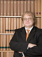 Marcus A. Yersin, Fachanwalt für Mietrecht und Wohnungseigentumsrecht, Berlin.
